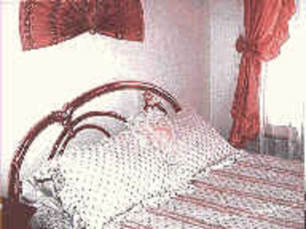 Chesapeake Inn Of Lenox Bilik gambar