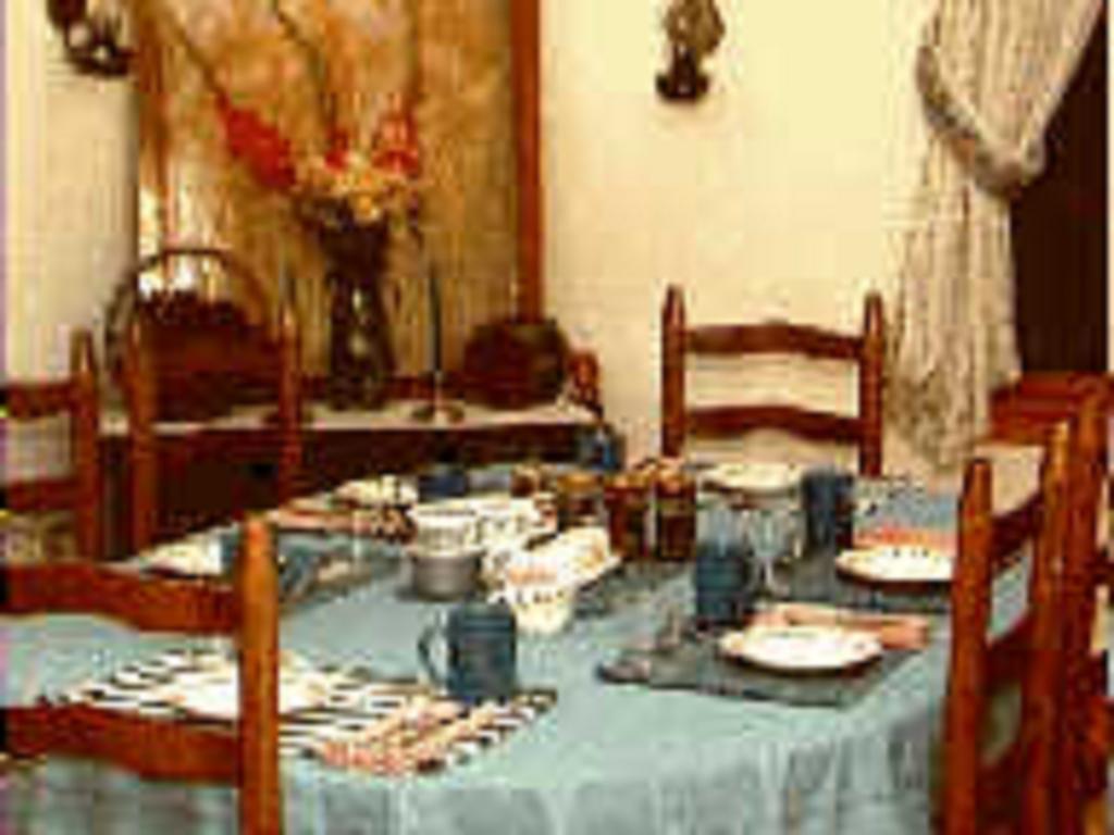Chesapeake Inn Of Lenox Luaran gambar