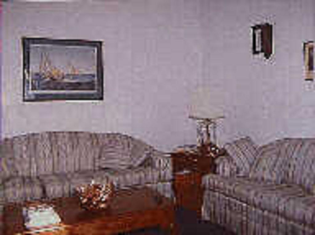 Chesapeake Inn Of Lenox Luaran gambar