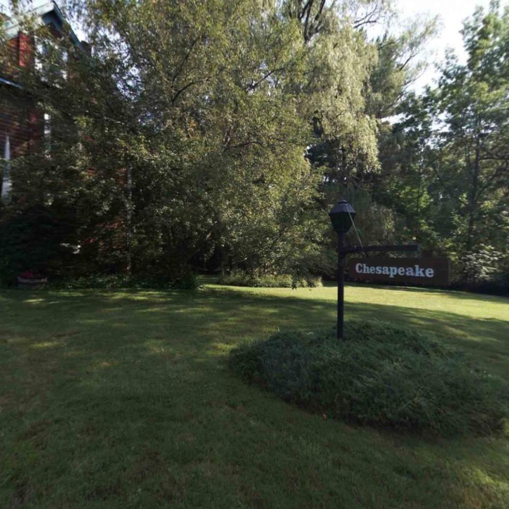 Chesapeake Inn Of Lenox Luaran gambar